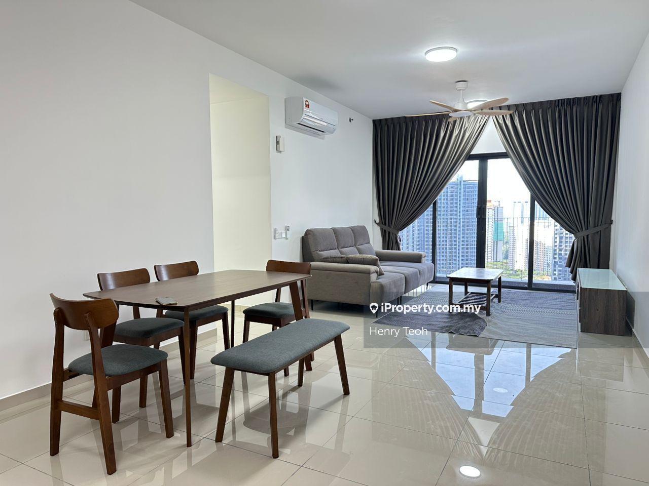 Brand New 4 Room Units in D'Erica Residences (Fully Furnished)