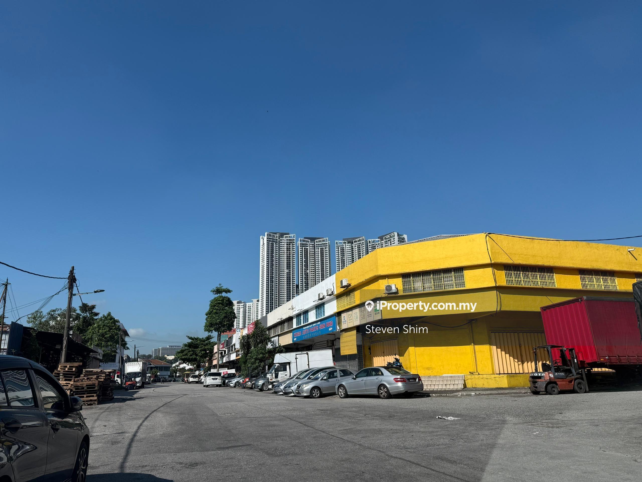 Segambut Shop For Sale