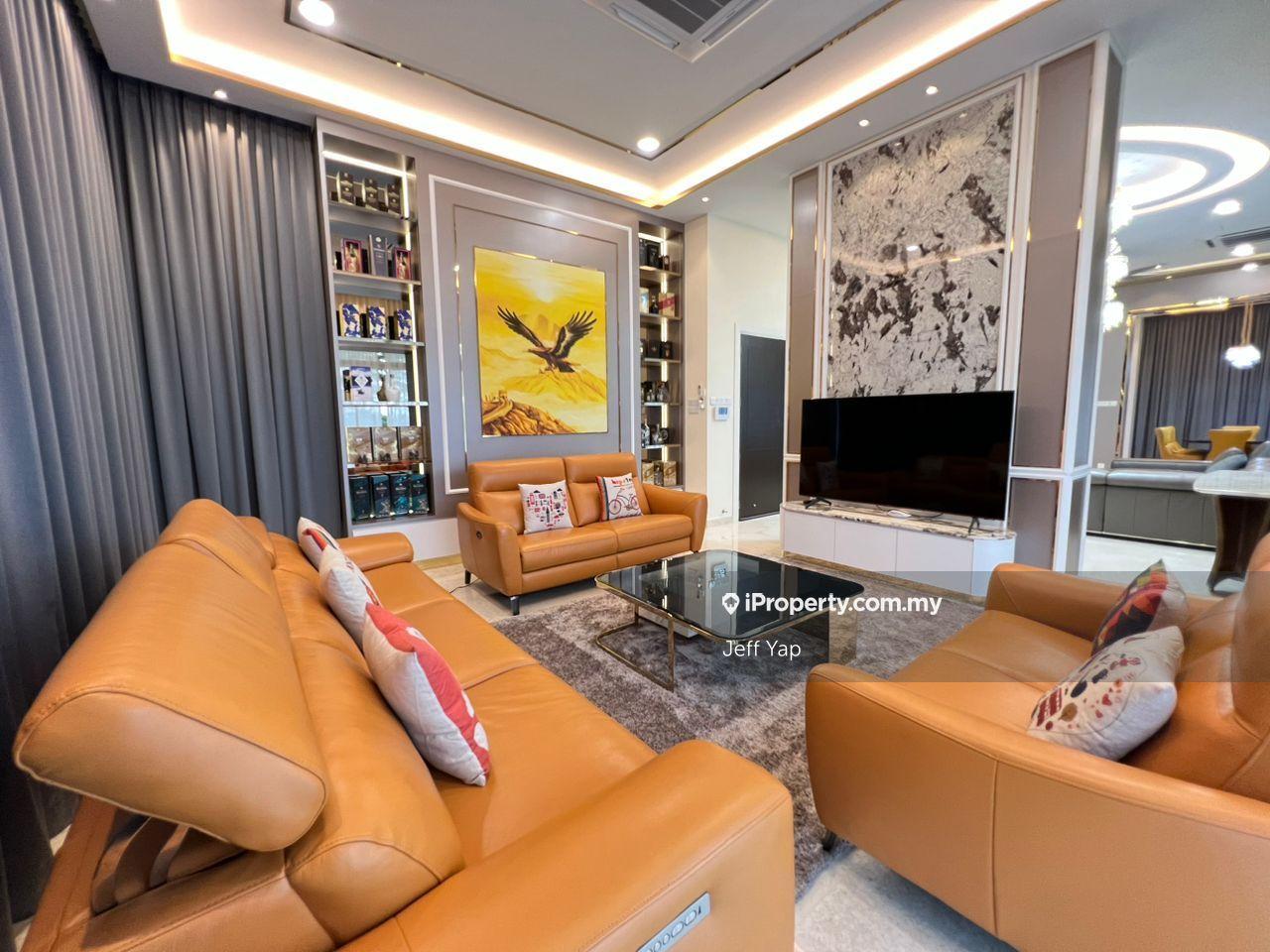 Strait View 8, Johor Bahru