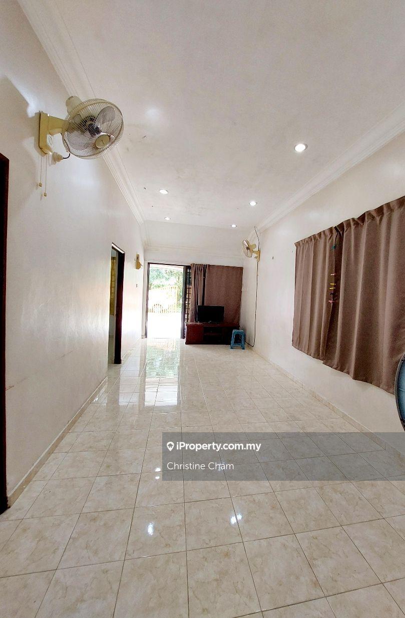 Kota Tinggi Single Low Cost House for Sale 