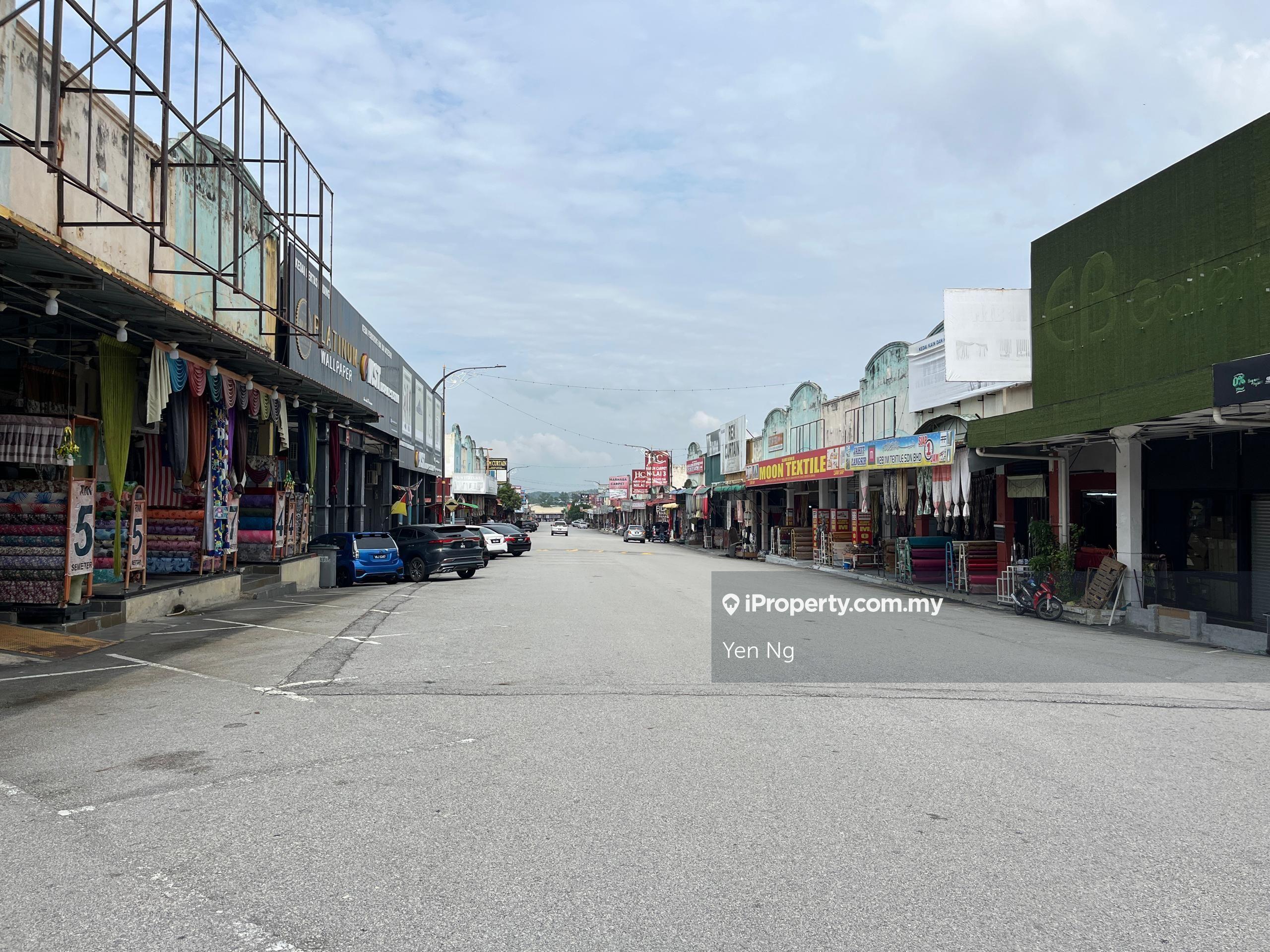 2 Adjoining Single Storey Link Factory @ Kawasan Perindustrian Nilai 3
