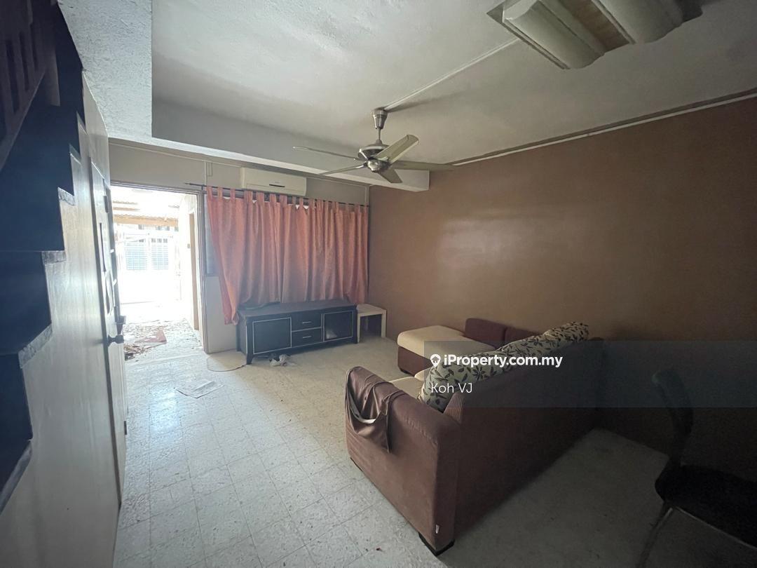 Wangsa Maju, Desa Setapak, Terrace House
