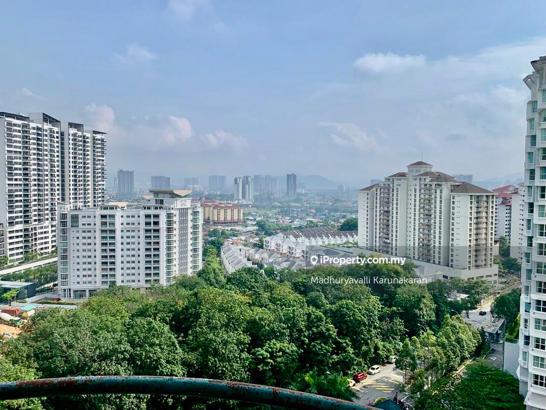 Duta Ria Condominium For Sale, Dutamas KL
