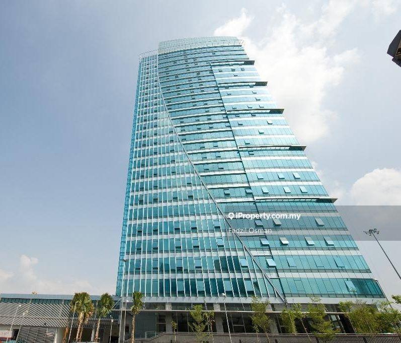 Surian Tower- Premium Grade A Office next to MRT Station
