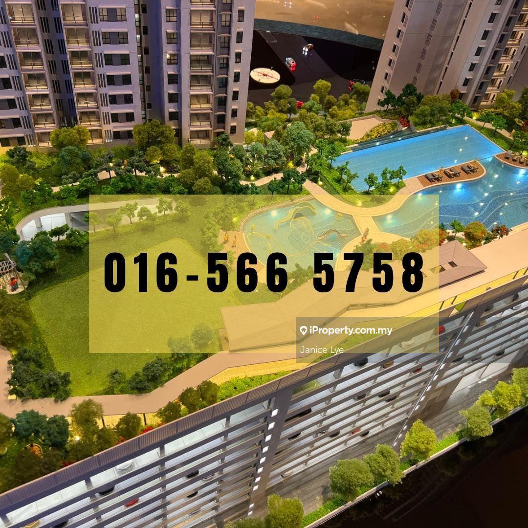 Ayanna Residences Bukit Jalil Freehold Residential Title