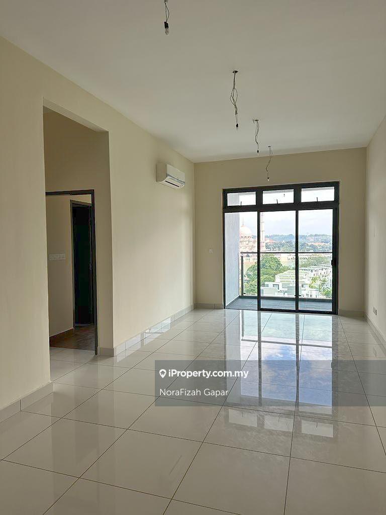 Aura Residence Presint 8 Putrajaya