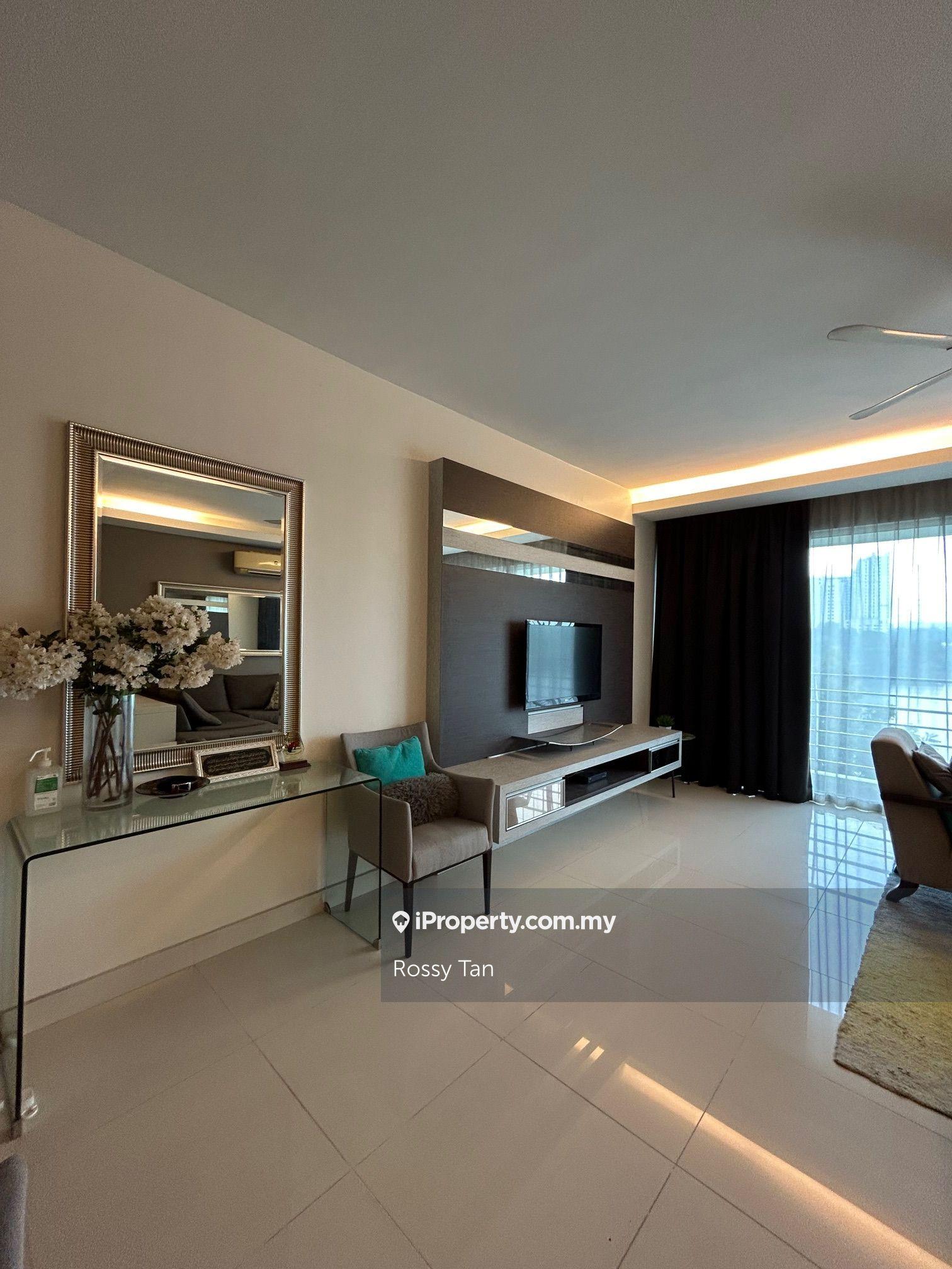 Laman Baiduri condominium/villa - nature beautiful serene lake view
