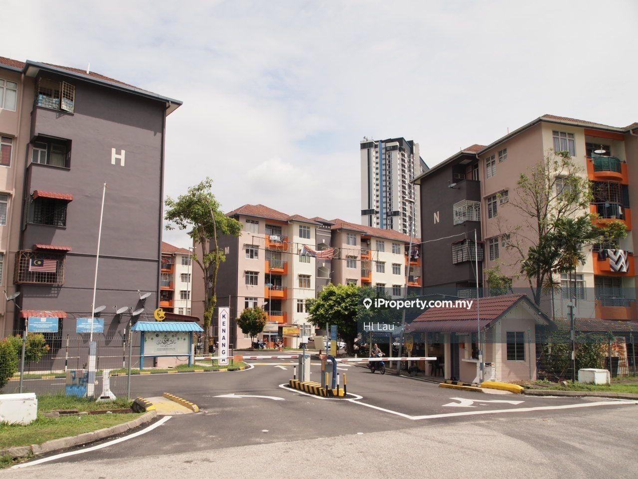 Easy Access to Ldp, Mex, Elite H'way, toll free to Cyberjaya/Putrajaya