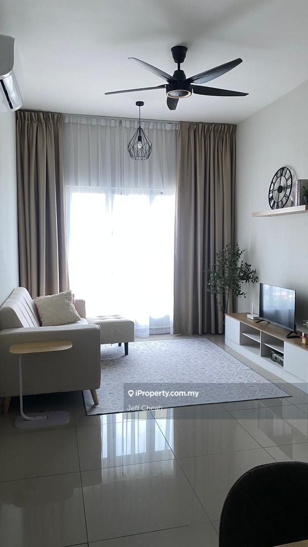 Fully Furnished Nexus Kajang for Sale, Freehold Brand New Unit, MRT