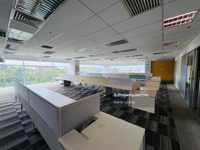 MSC Status Tier 1 in Cyberjaya next to Burger King