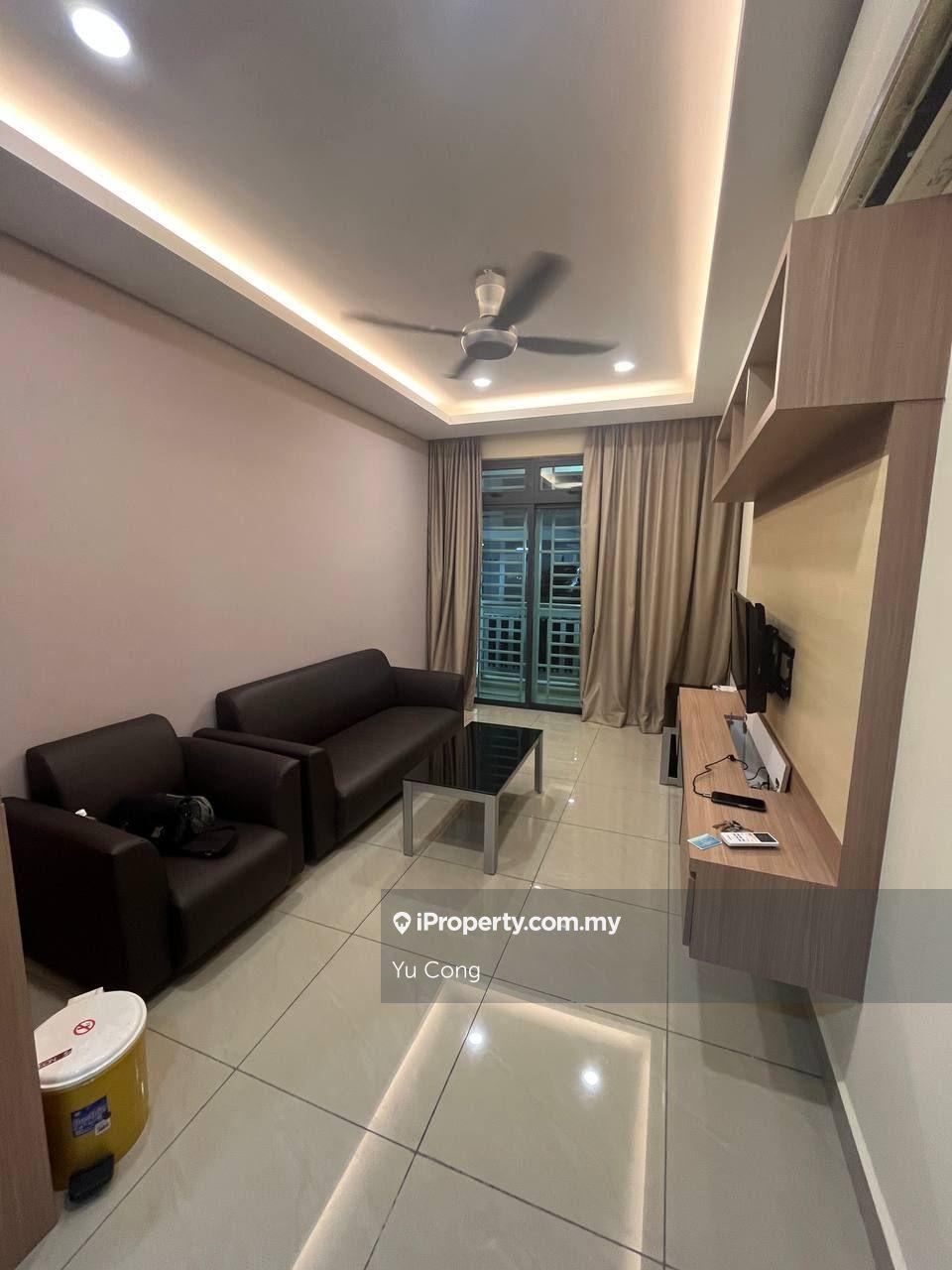 D'Secret Garden @ Market Cheapest Price Low Floor Fully Renovated