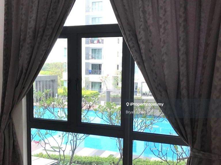 Urbana Residences Ara Damansara Near LRT Aratre Citta Mall