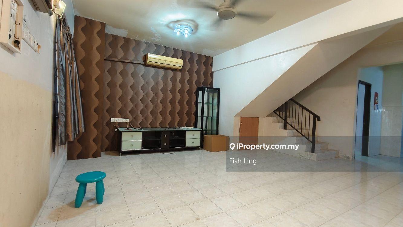 Simpang Ampat Taman Idaman 2 Storey Terrace House With Furnished.