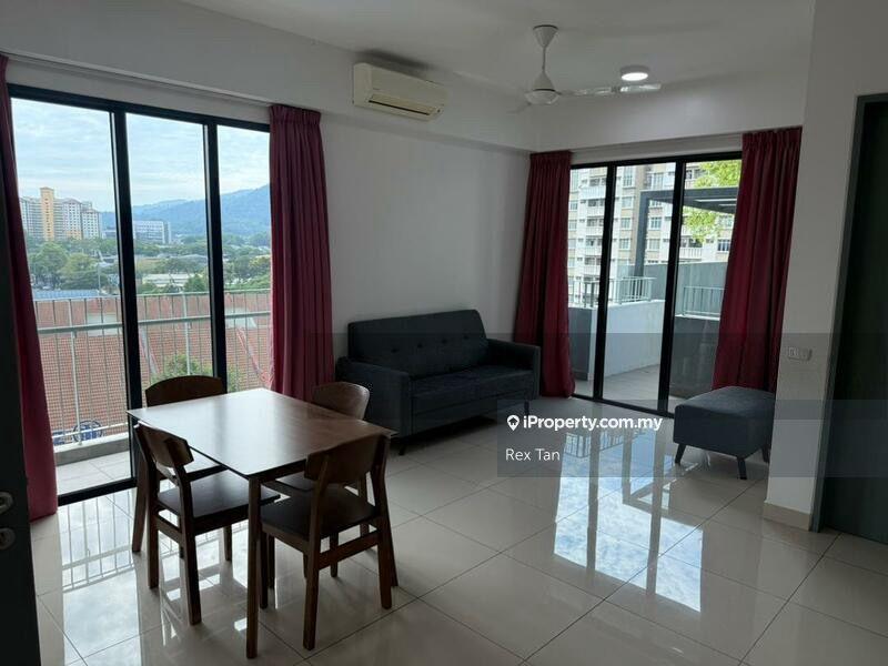 2 Bedrooms for rent.