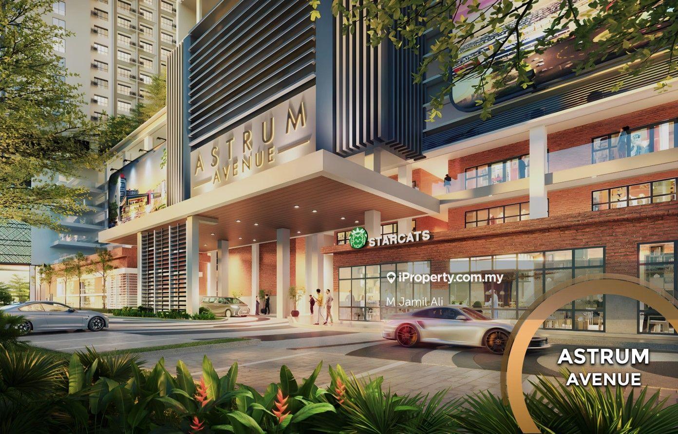 Astrum Ampang Soho