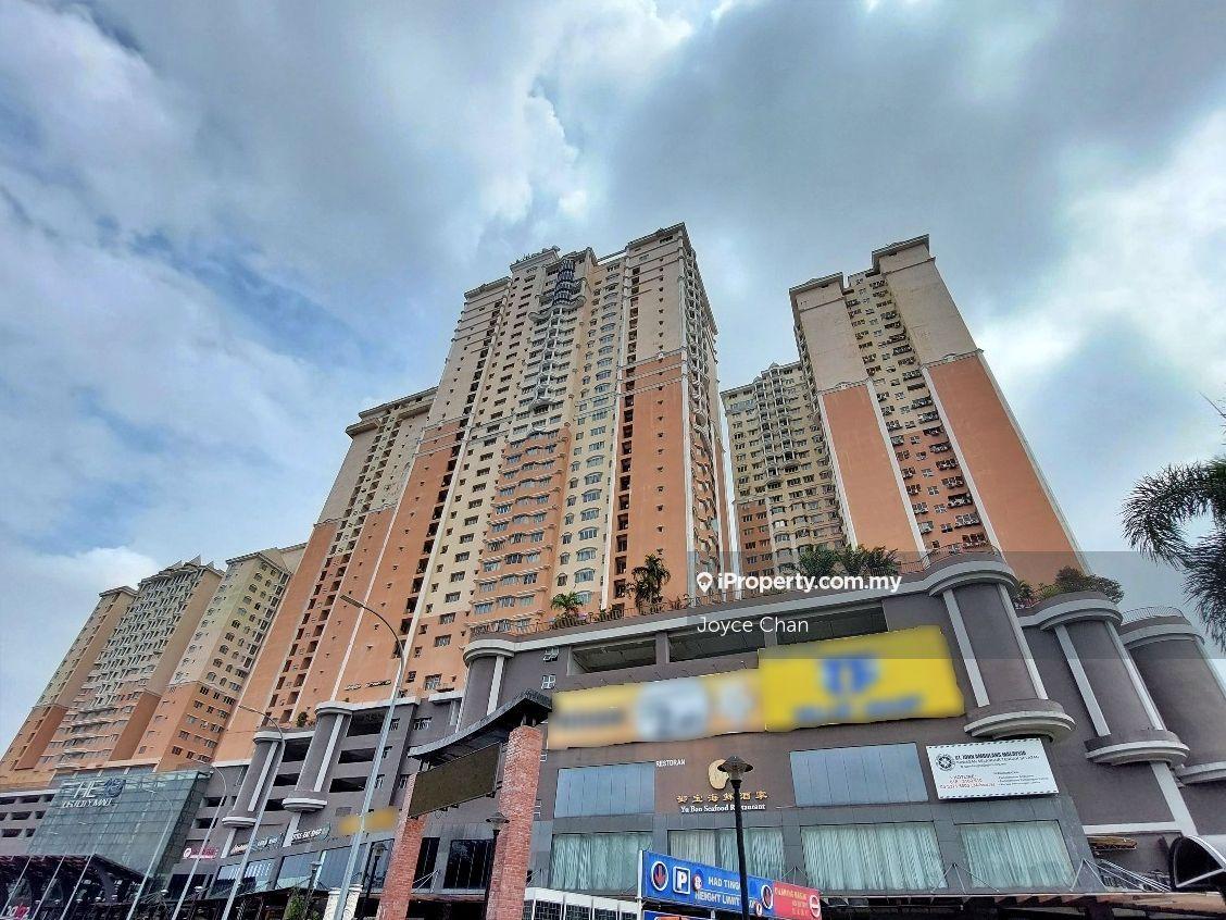 Freehold Service Apartment - Rhythm Avenue, Subang Jaya, Selangor