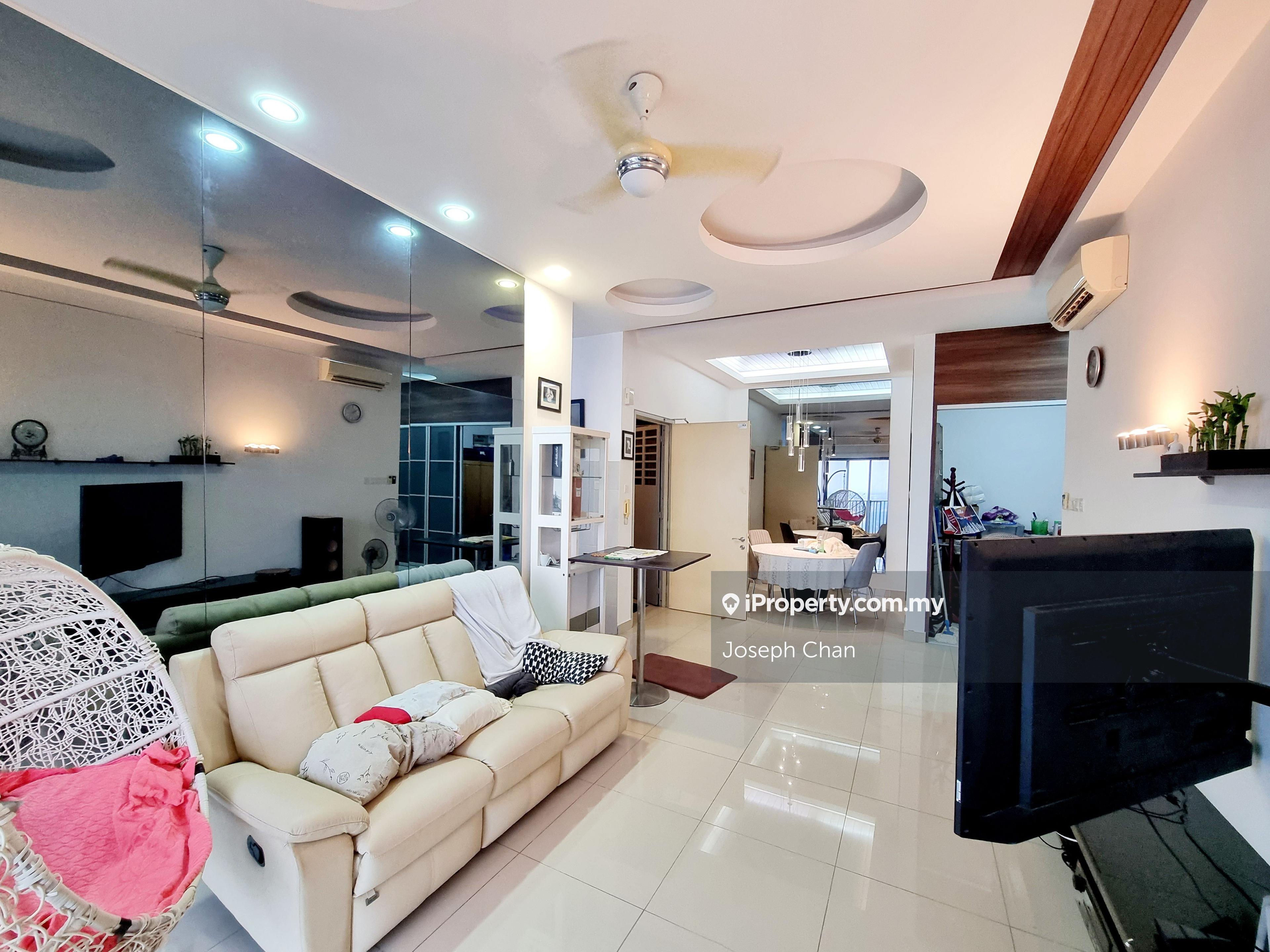 I-Residence Condominium for sale at I-city Shah Alam