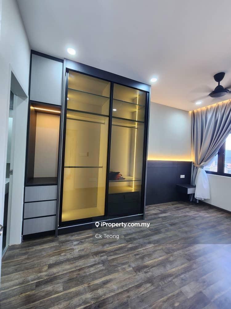 Seruni Residence @ Setapak Partially Furnished Unit for Rent