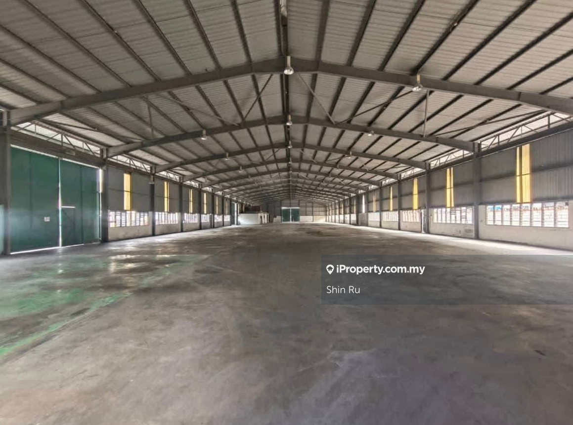 Kapar,Sungai Puloh,Kapar Bestari,Klang Detached Factory For Rent