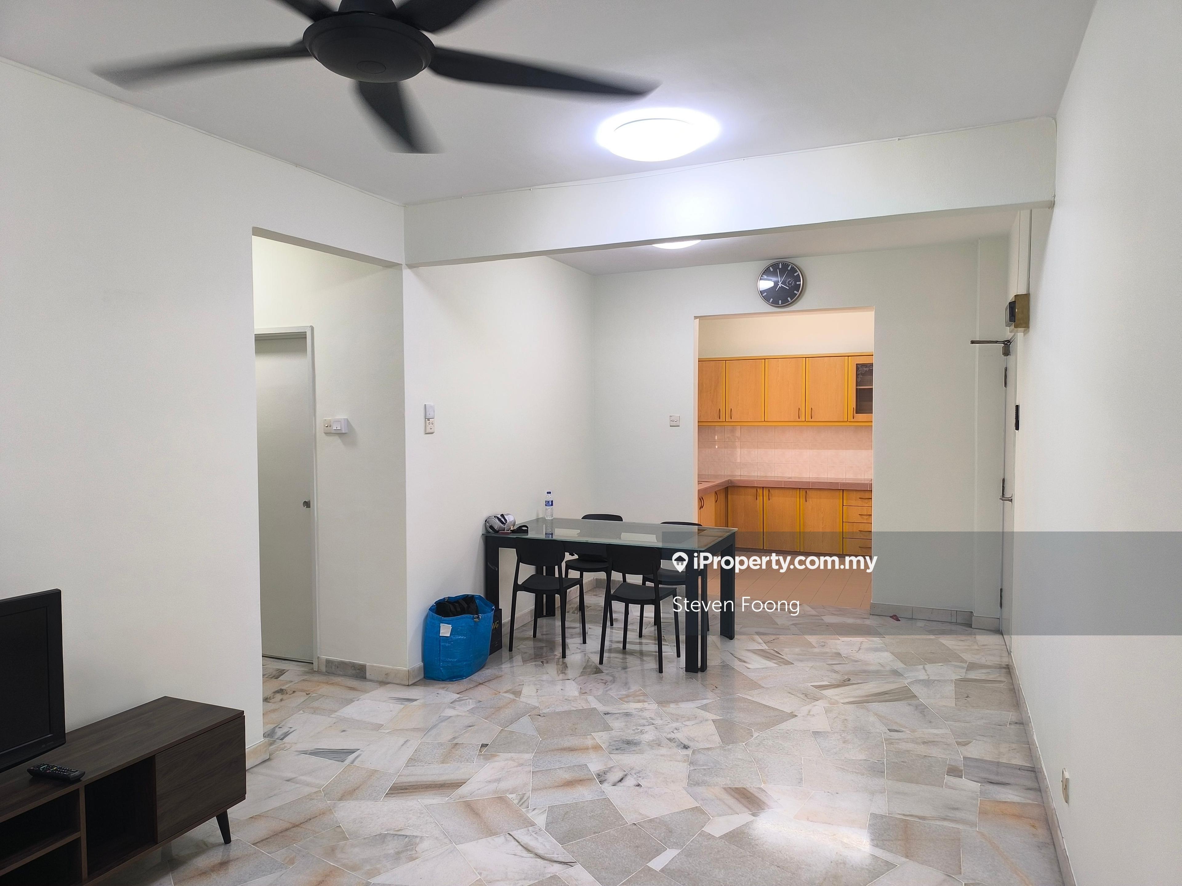 Sri Pinang Apartment _1st flr unit & newly refurbished unit for rental