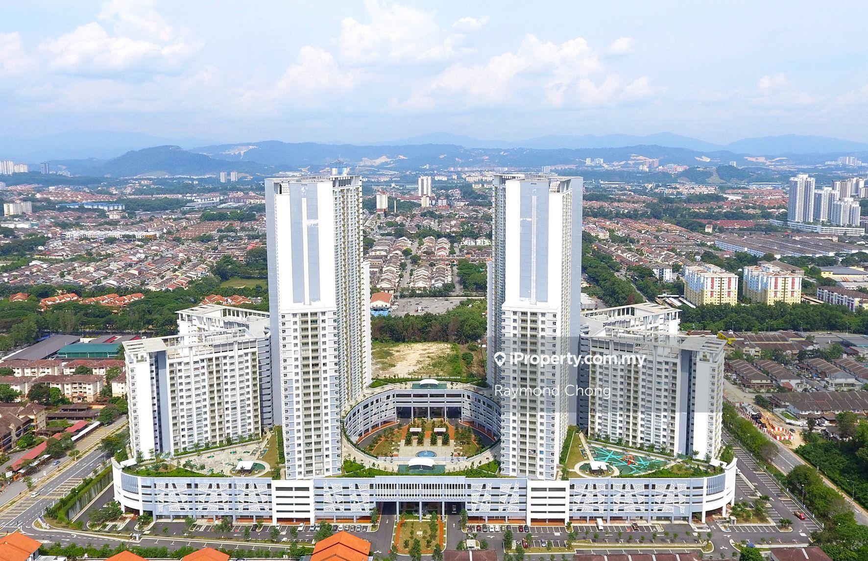 Residensi Alam Damai Len Seng Tun Hussein Onn Seri Cheras Jaya