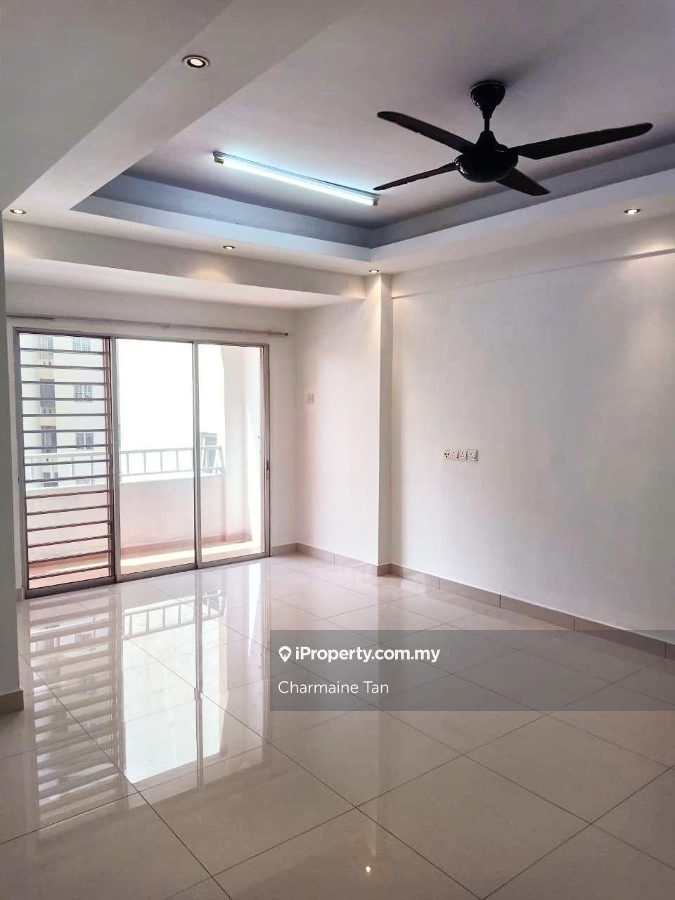 Vista Mutiara Walk to Bus Stop MRT Fire Sale Mark Up Loan Low dpayment