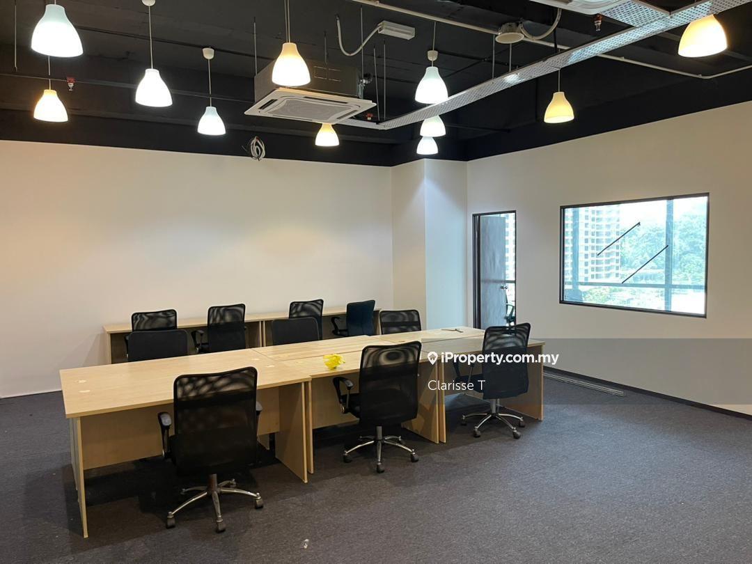 The Vertical Bangsar South Office for Sale The Vertical Business Suite