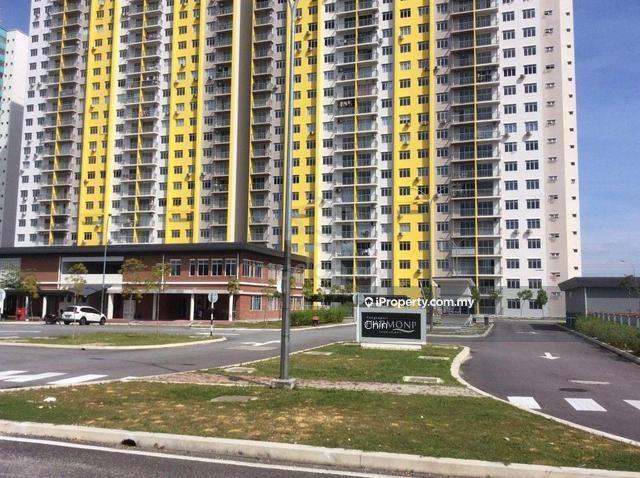 Mid Floor Pangsapuri Harmoni 1 Putra Heights Subang Jaya