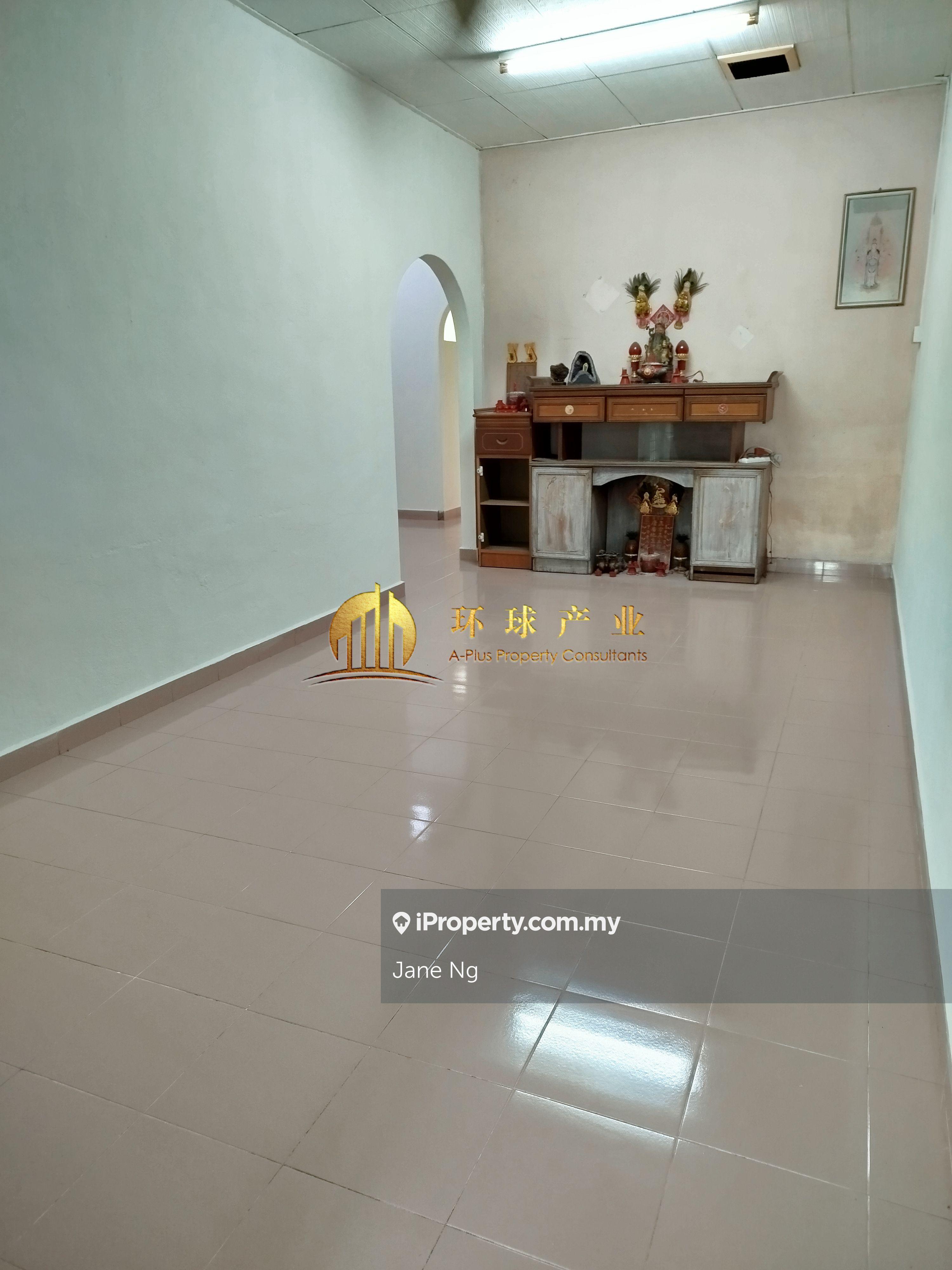Renovated Single Storey Terrace Taman Sri Rambai Bm For Sale