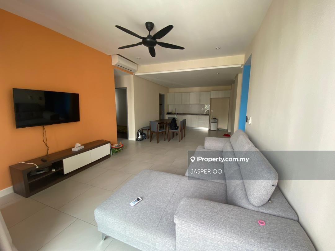 Triuni Residence, Gelugor for Sale, 3 Bedrooms, Queensbay