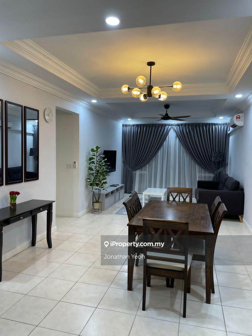 KL Setapak Wangsa Maju Desa Putra Condo For Rent Walk To Lrt Station