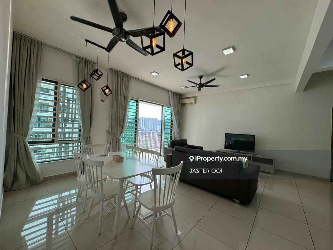 Tree Sparina, Bayan Lepas for rent, 1300 sqft, Fully furnished