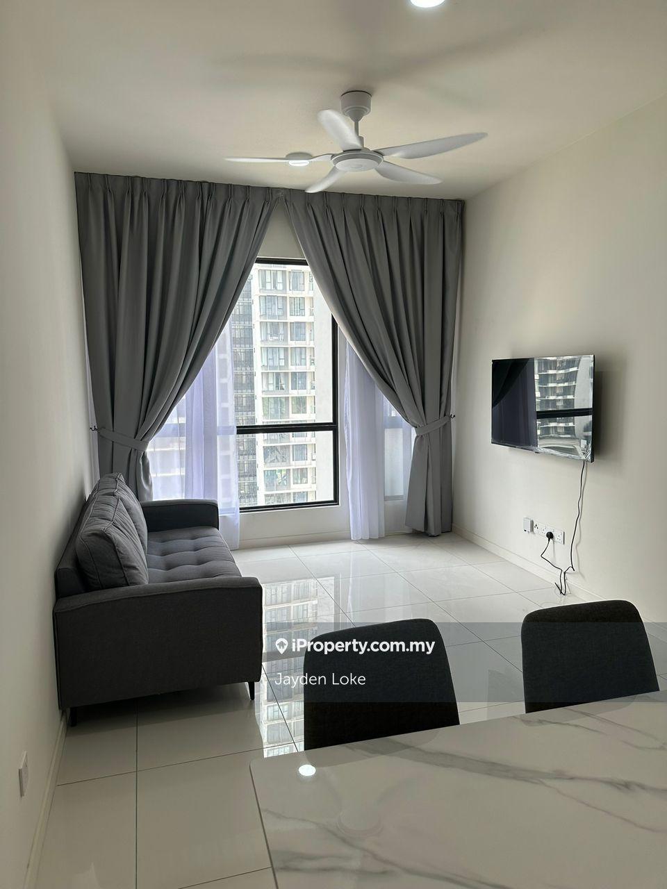Emerald 9 2 Bedrooms 1 Bathroom fully furnished for rent