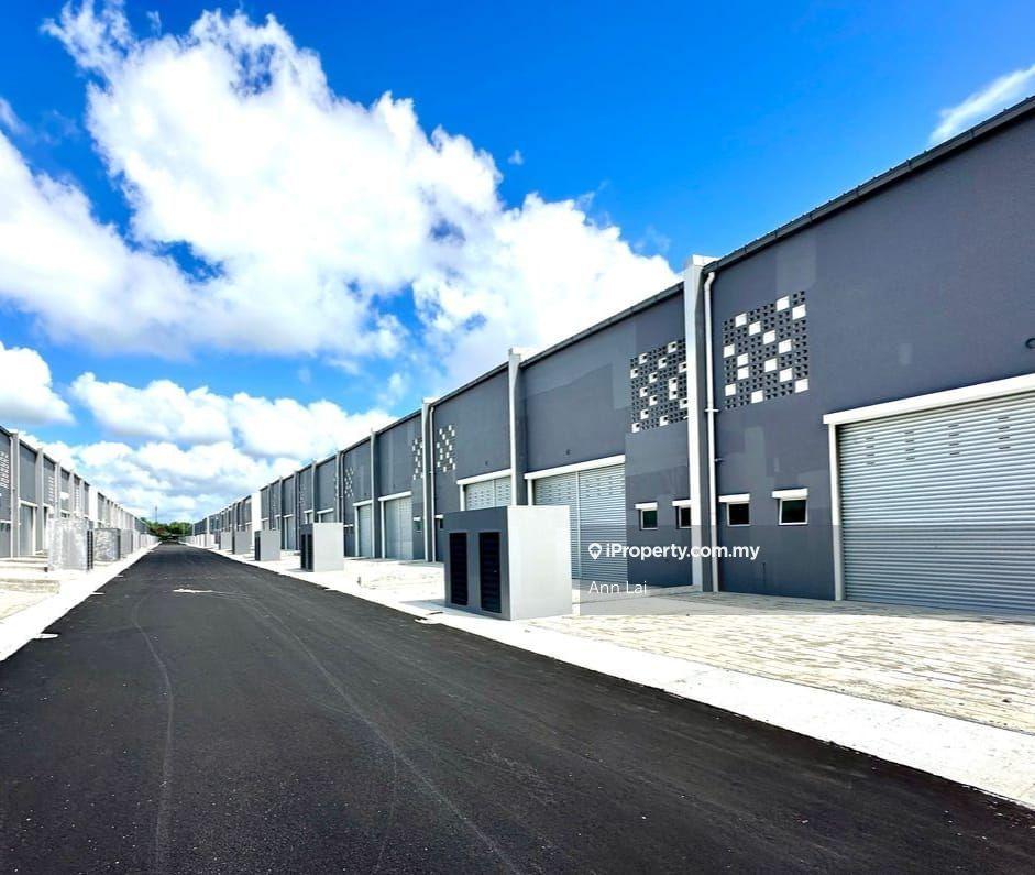 Light Industry -Intermediate Lot