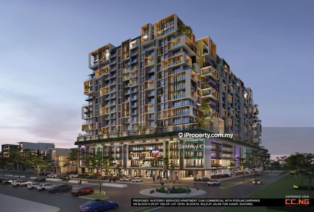Onyx Residence 2 bedroom fully furnished 