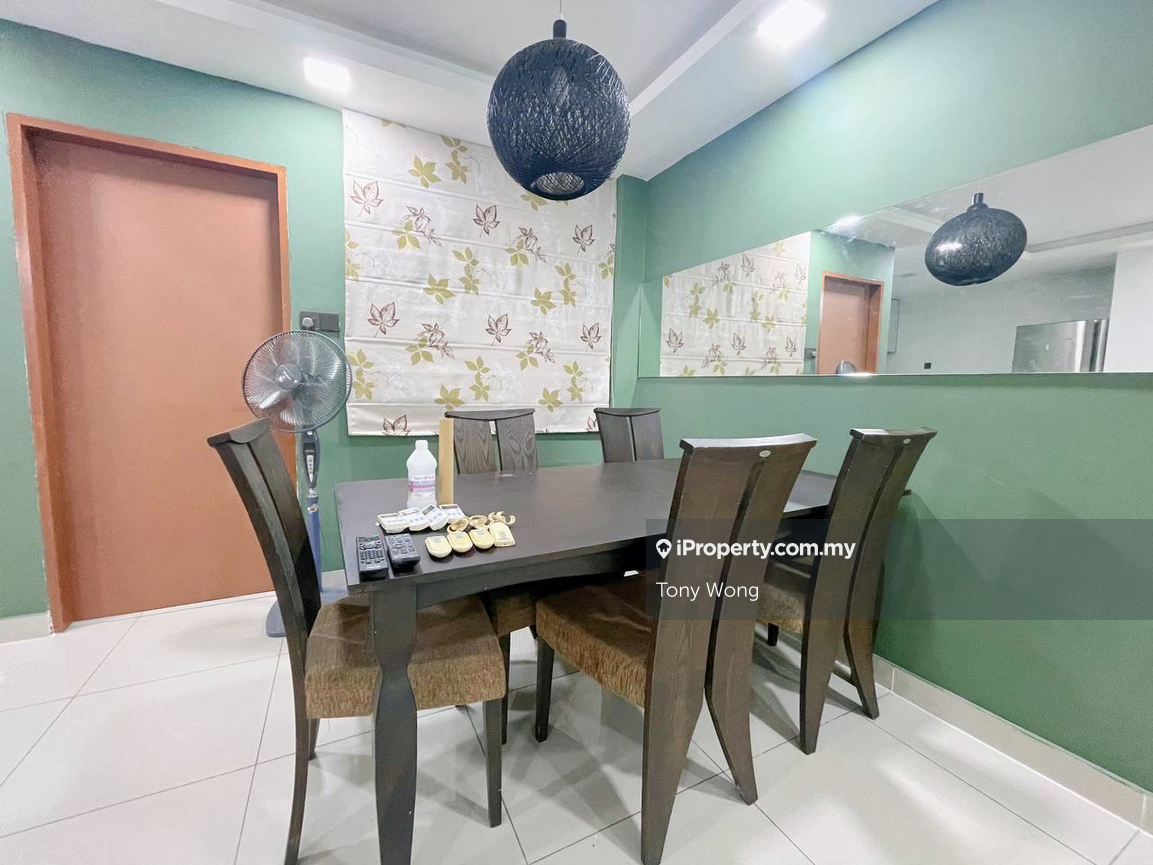 Inanam laut D vantage condo for sale