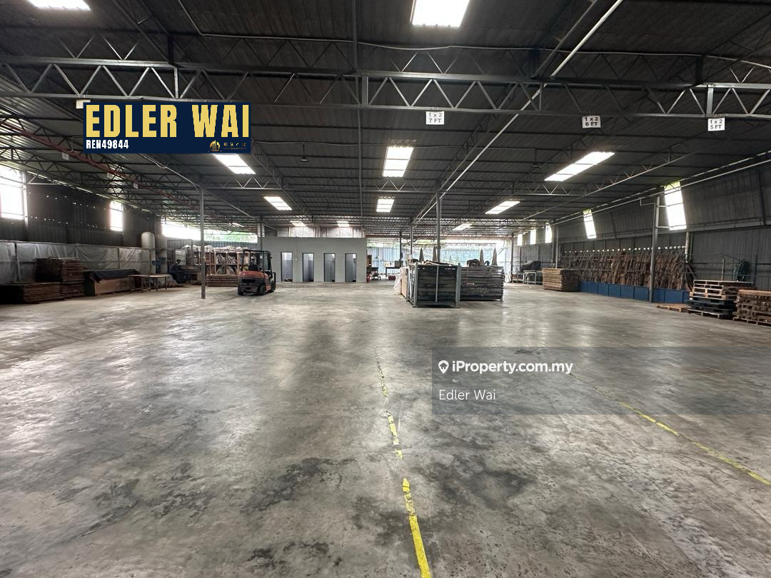 Warehouse @ Butterworth 