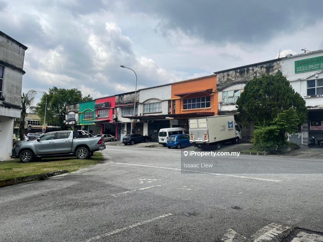 Taman Perindustrian Oug Link Factory For Sale