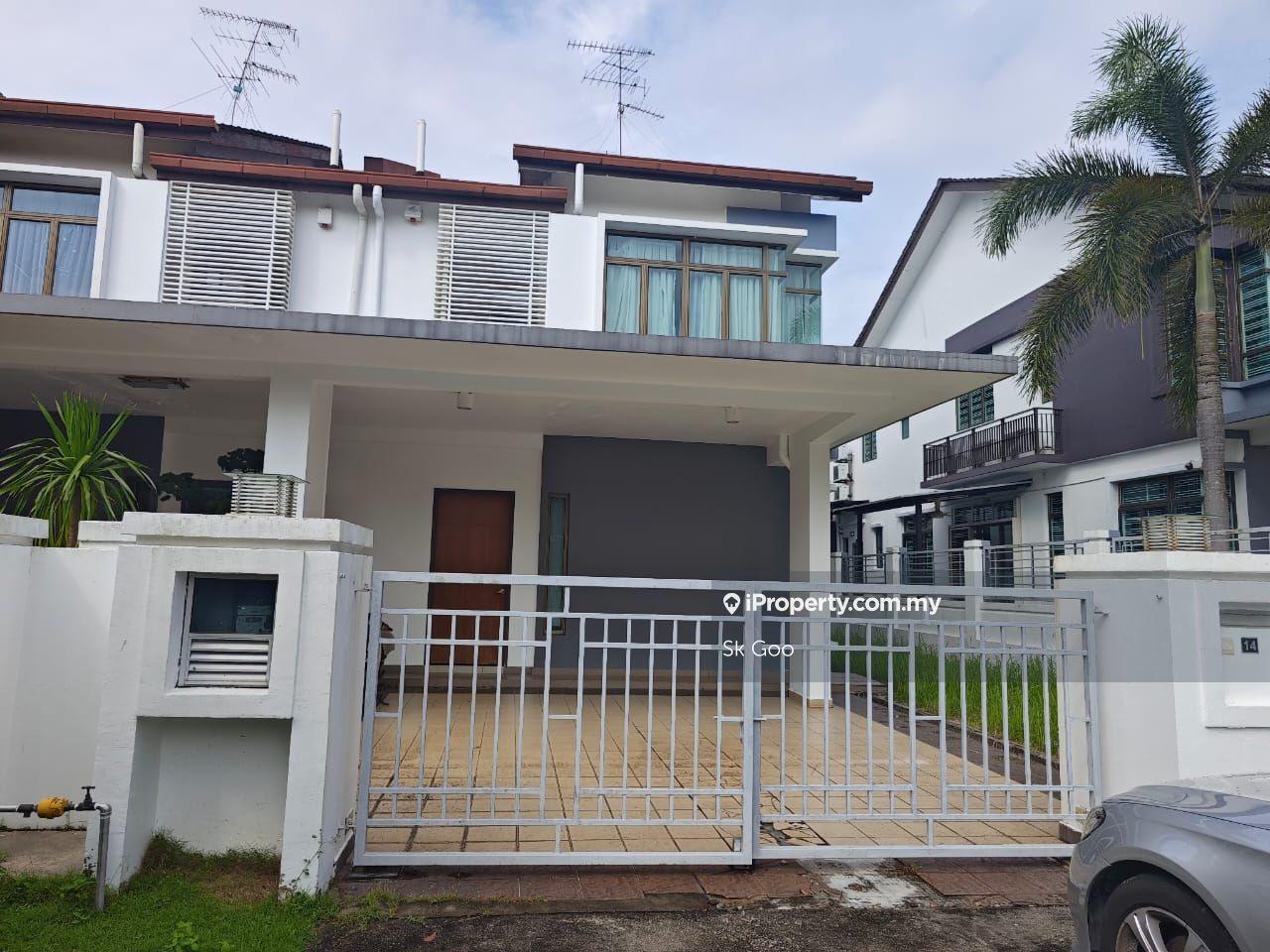 Renovated 2 storey cluster house