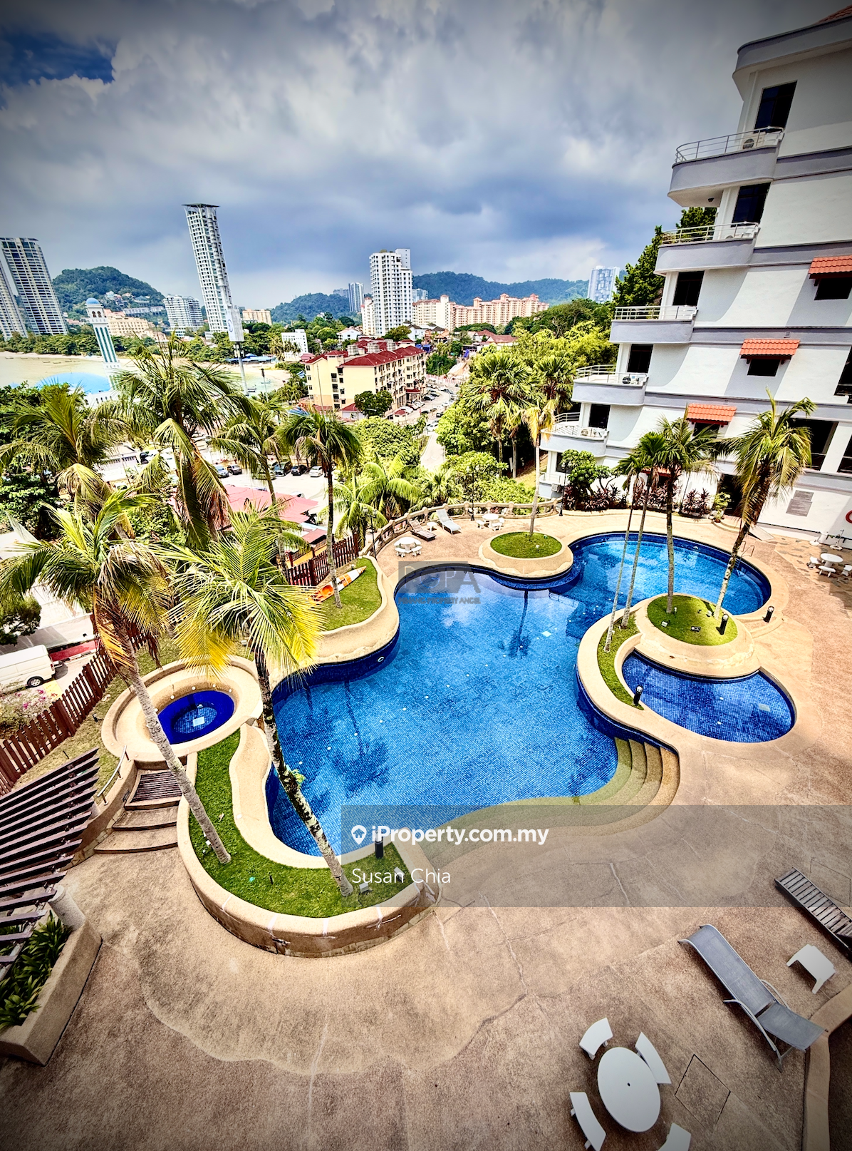 Marina Tower Condominium (Corner Unit) in Ratu Mutiara, Tanjung Bungah
