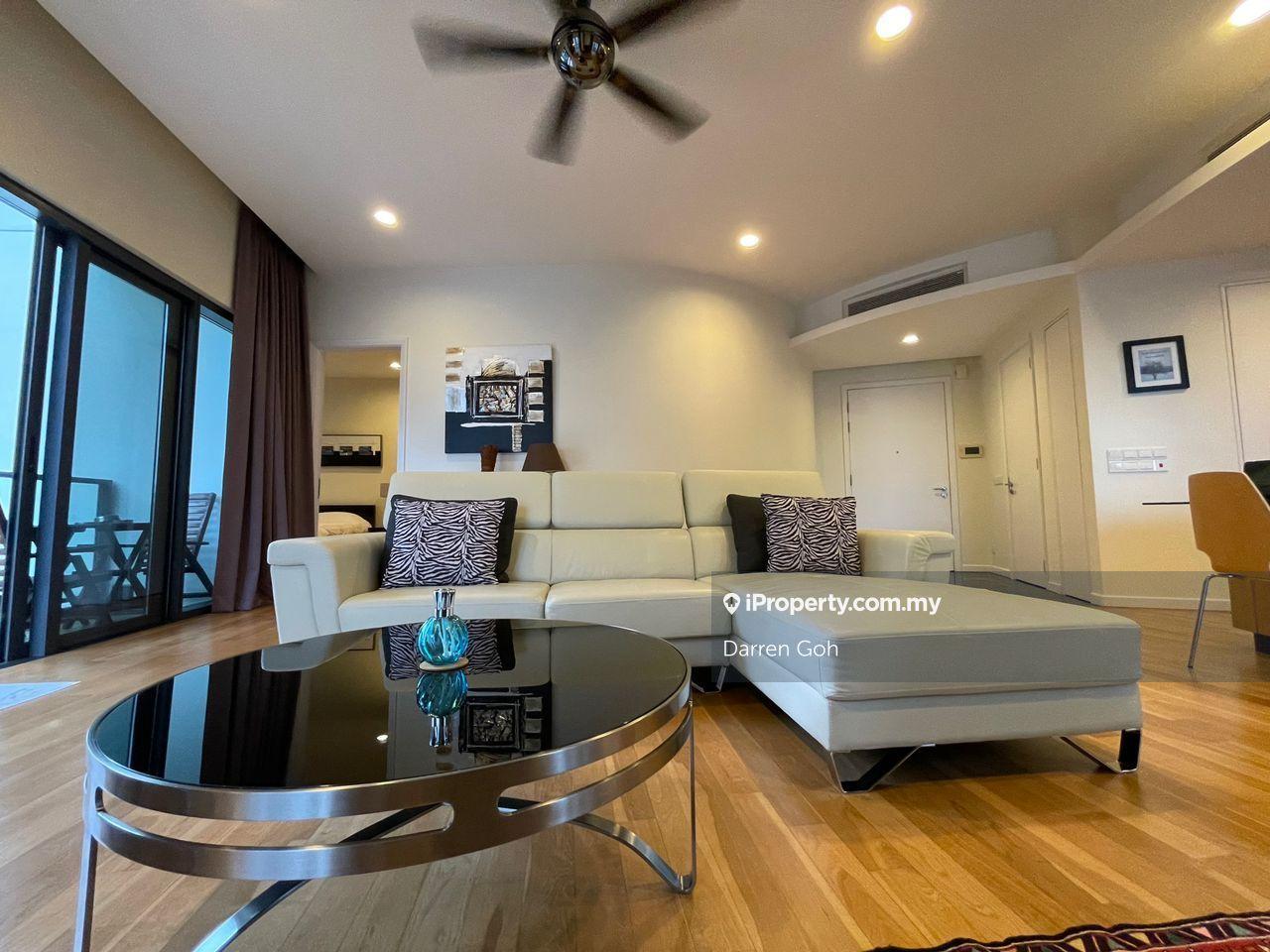A Serene Urban Sanctuary at St Mary Residences, KLCC