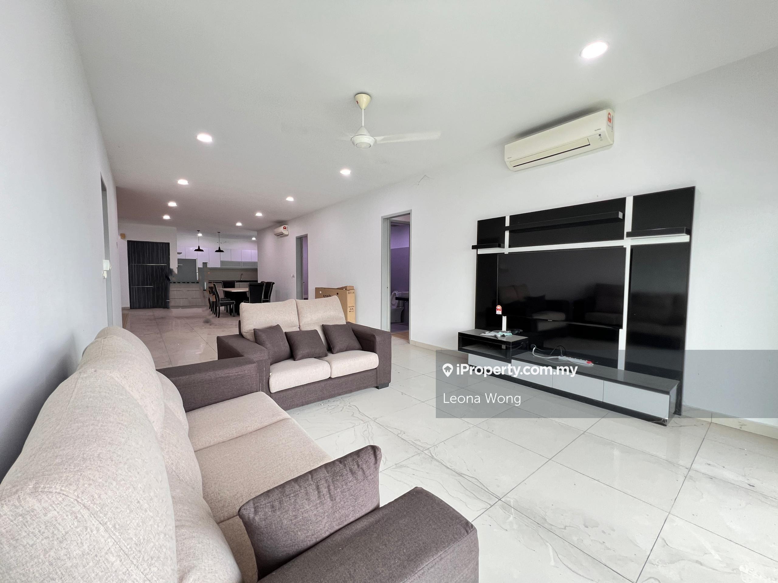 Fully Furnished with Renovate X2 Residency Putra Prima Utama Puchong
