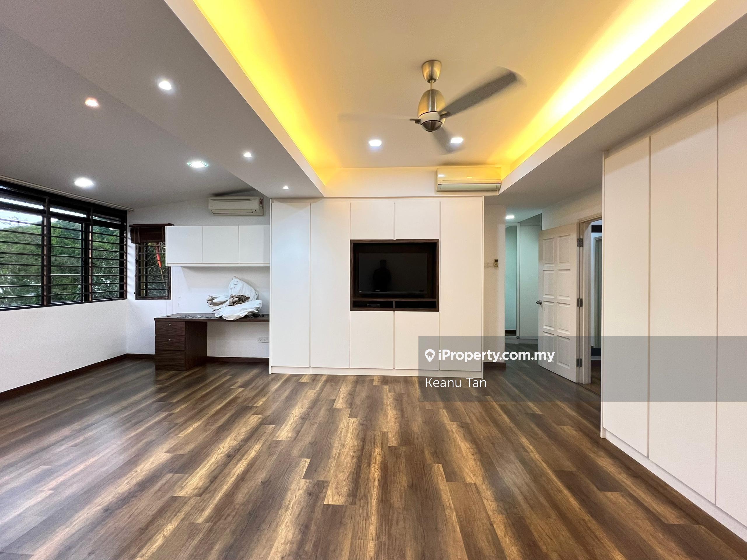Renovated, Well Kept & Spacious Unit. Ampang Ukay Heights Hilltop