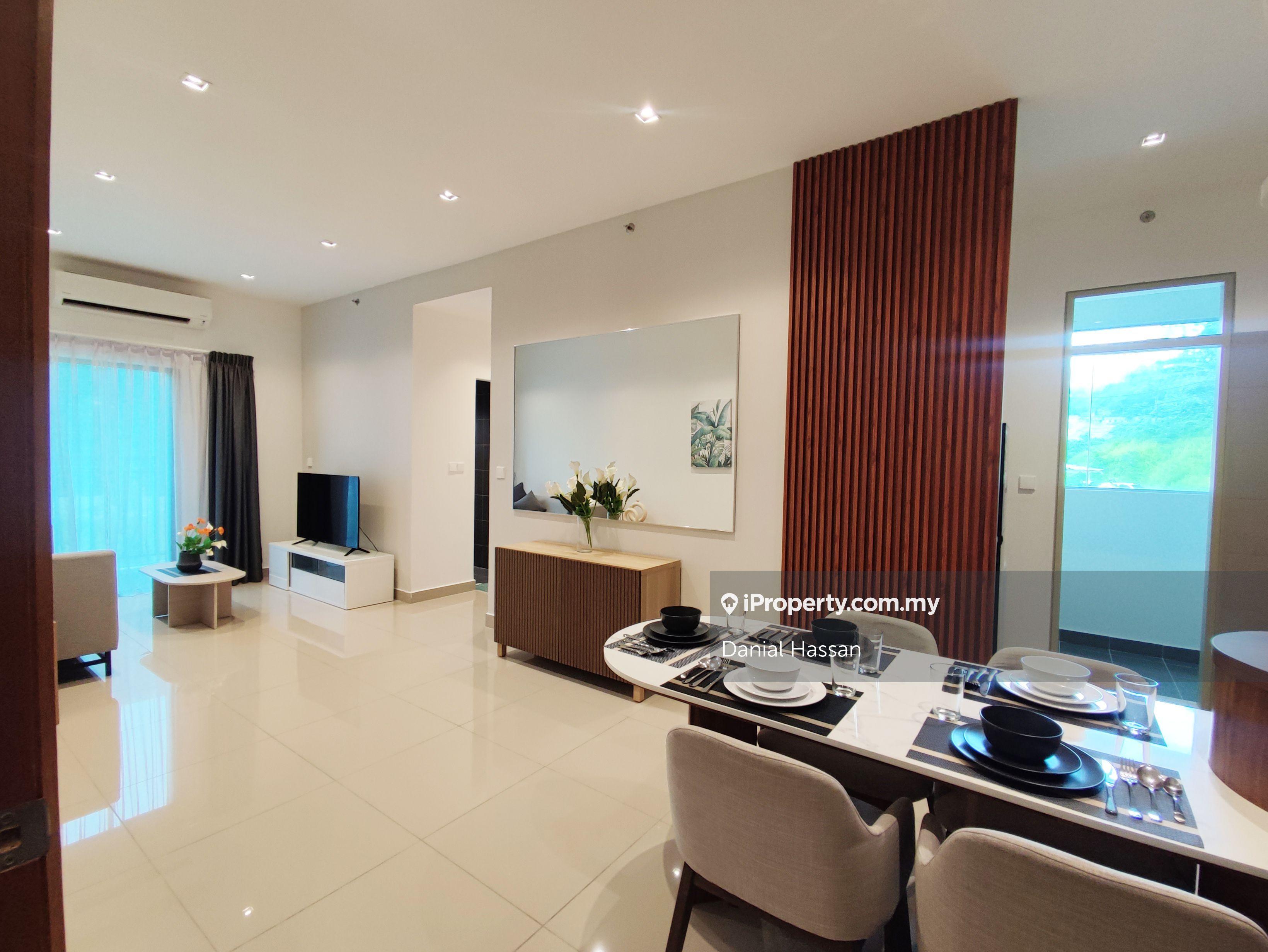 Low Booking Easy Access KL New Condominium Selayang Heights Gombak
