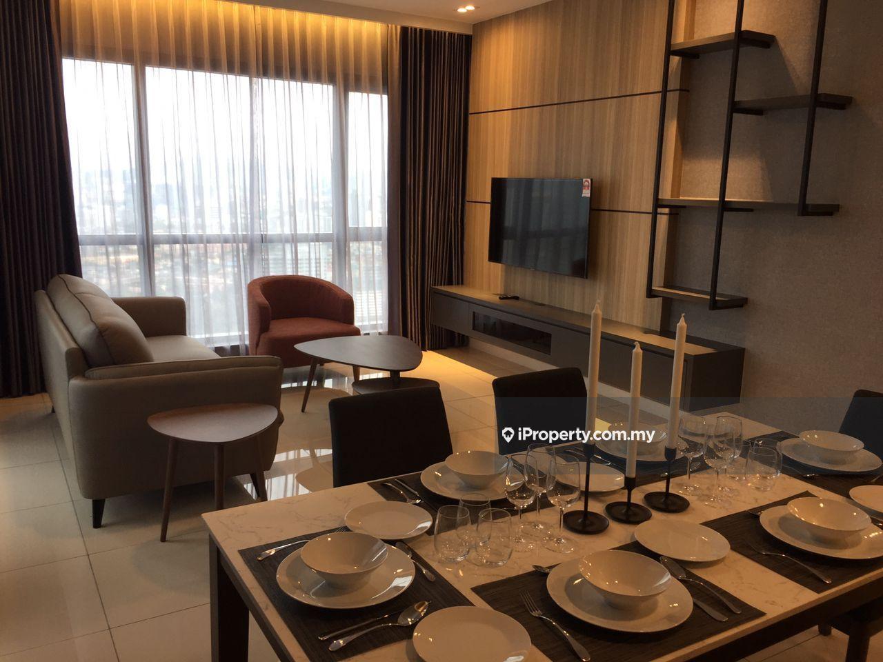 Serviced residence for Rent