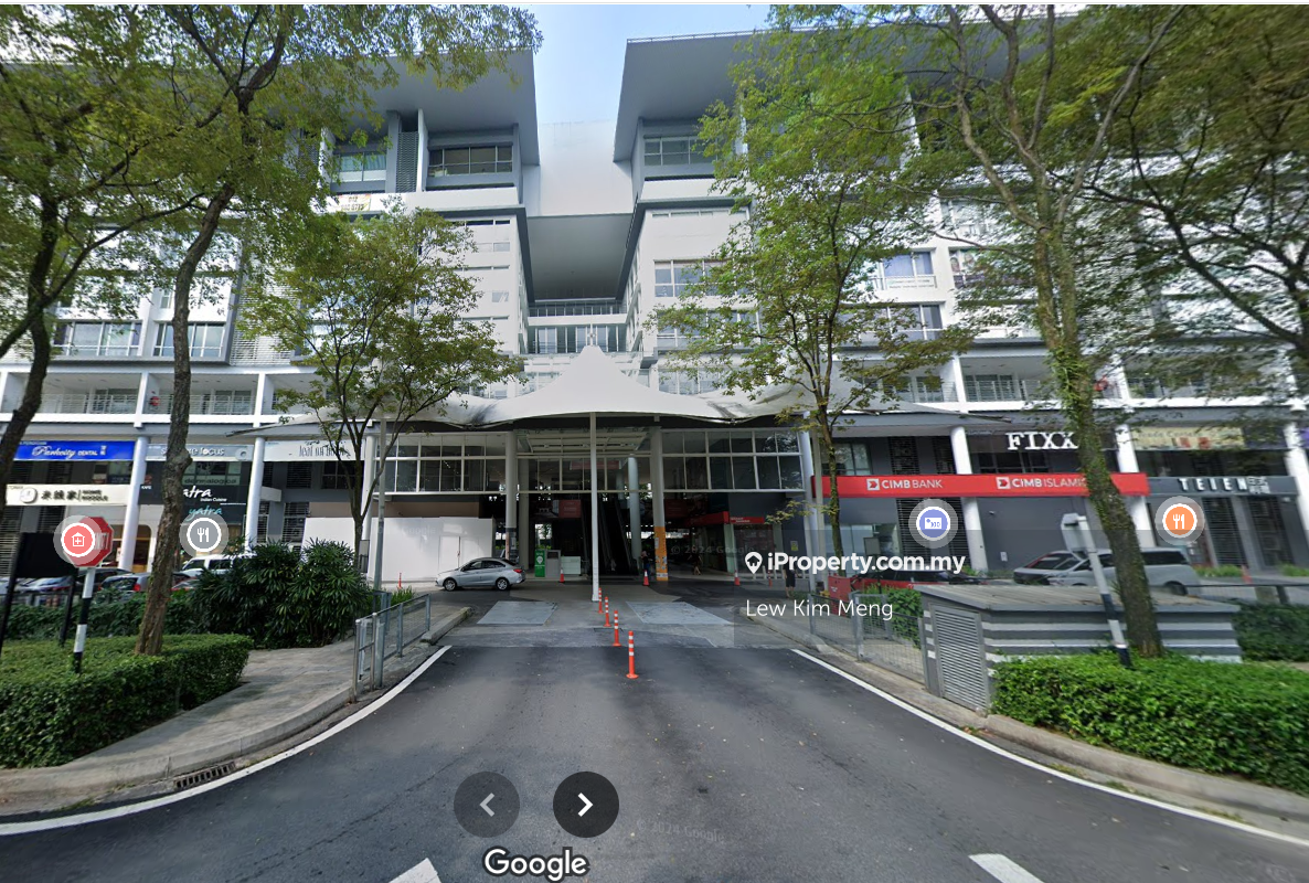 High Roi Office / Ativo Plaza, Bandar Sri Damansara