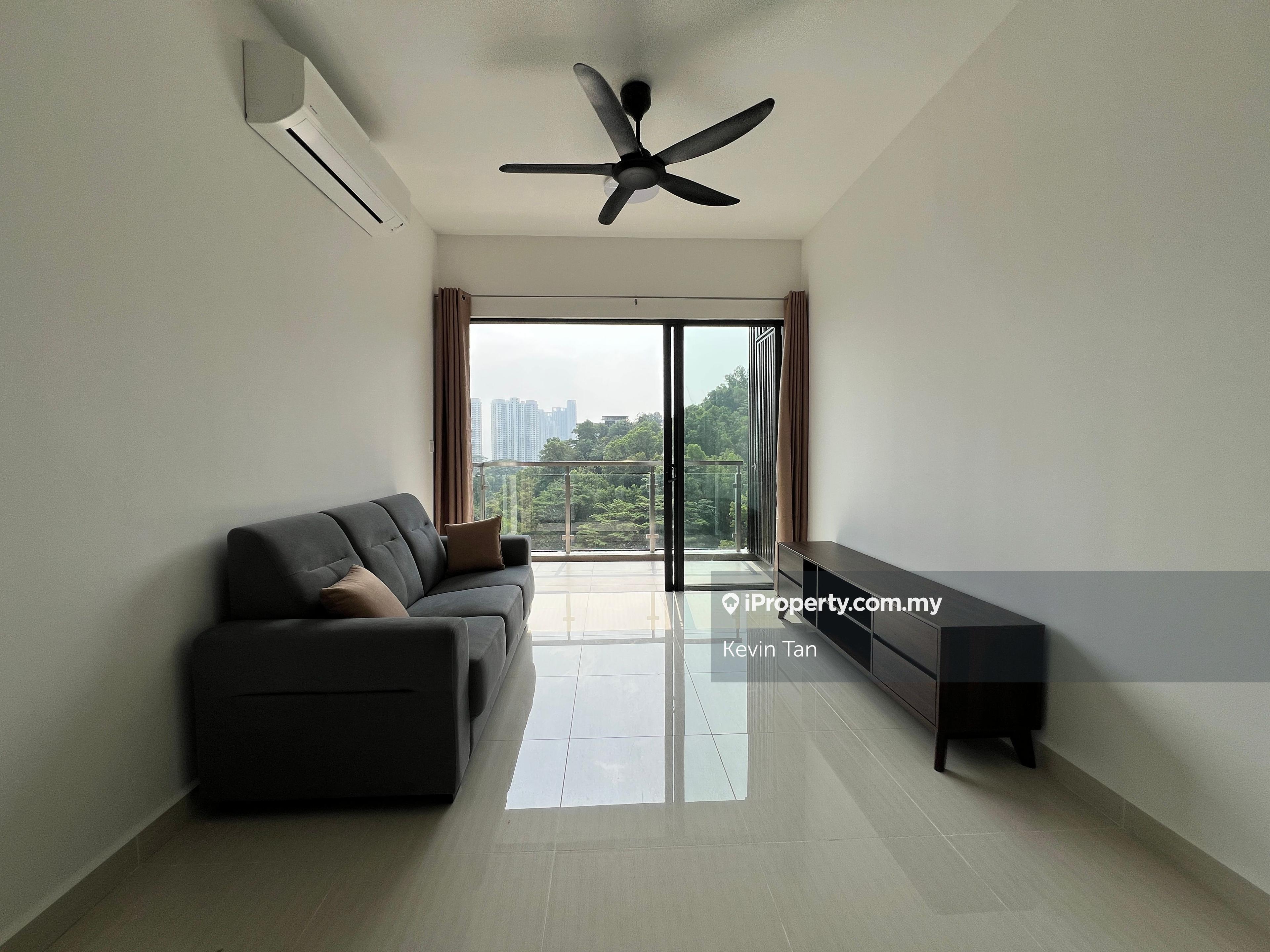Move-in Ready, Forest Facing 2 Bedder