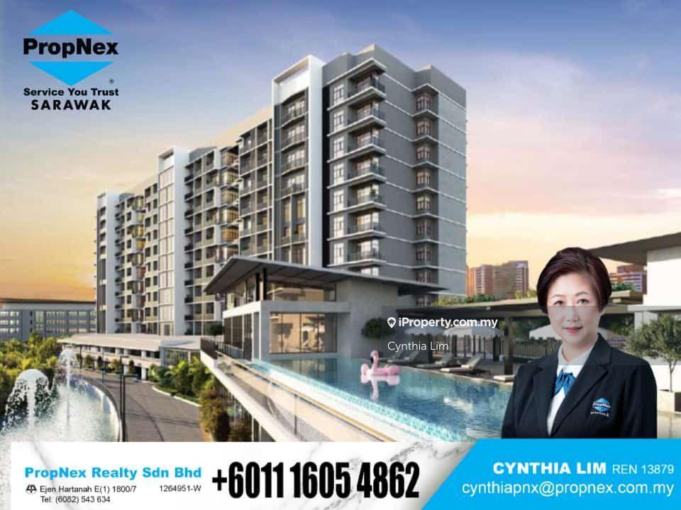 Corliss 2 Bed Apartment