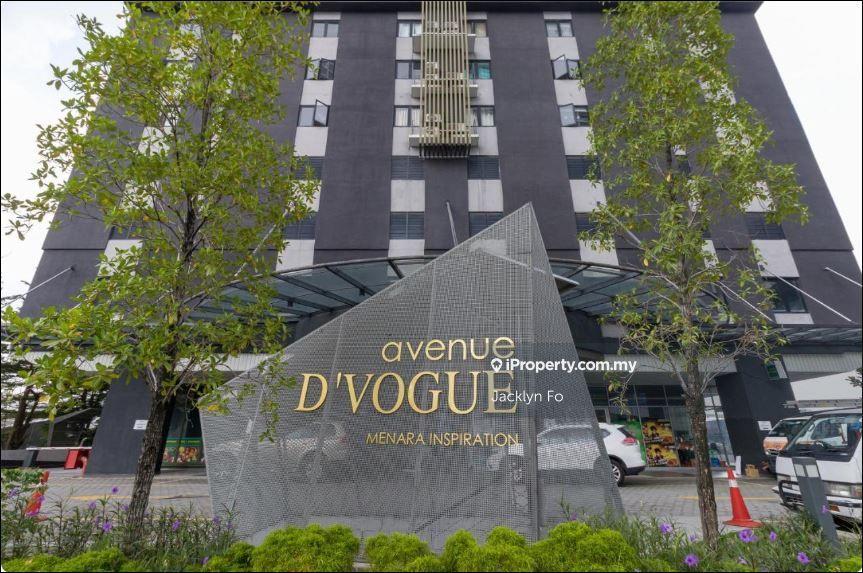 Avenue D Vogue for Sale