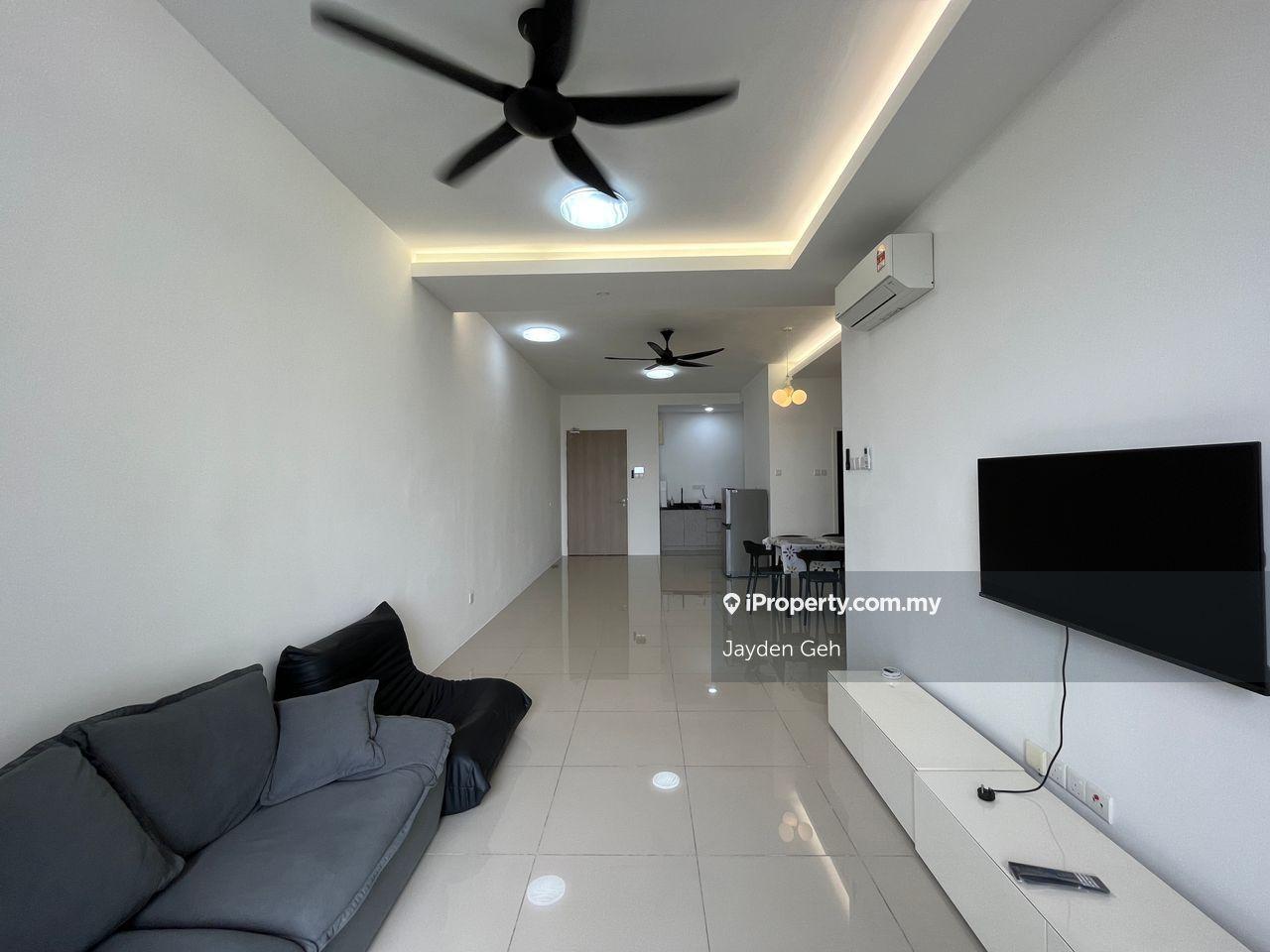 Furnished, G Residence Condominium, For Rent